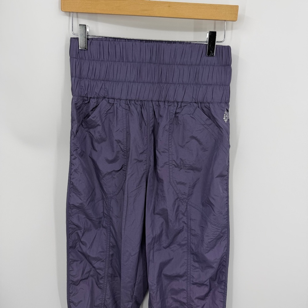 FP Movement by Free People Lavender Purple Track Joggers - Picture 2 of 10